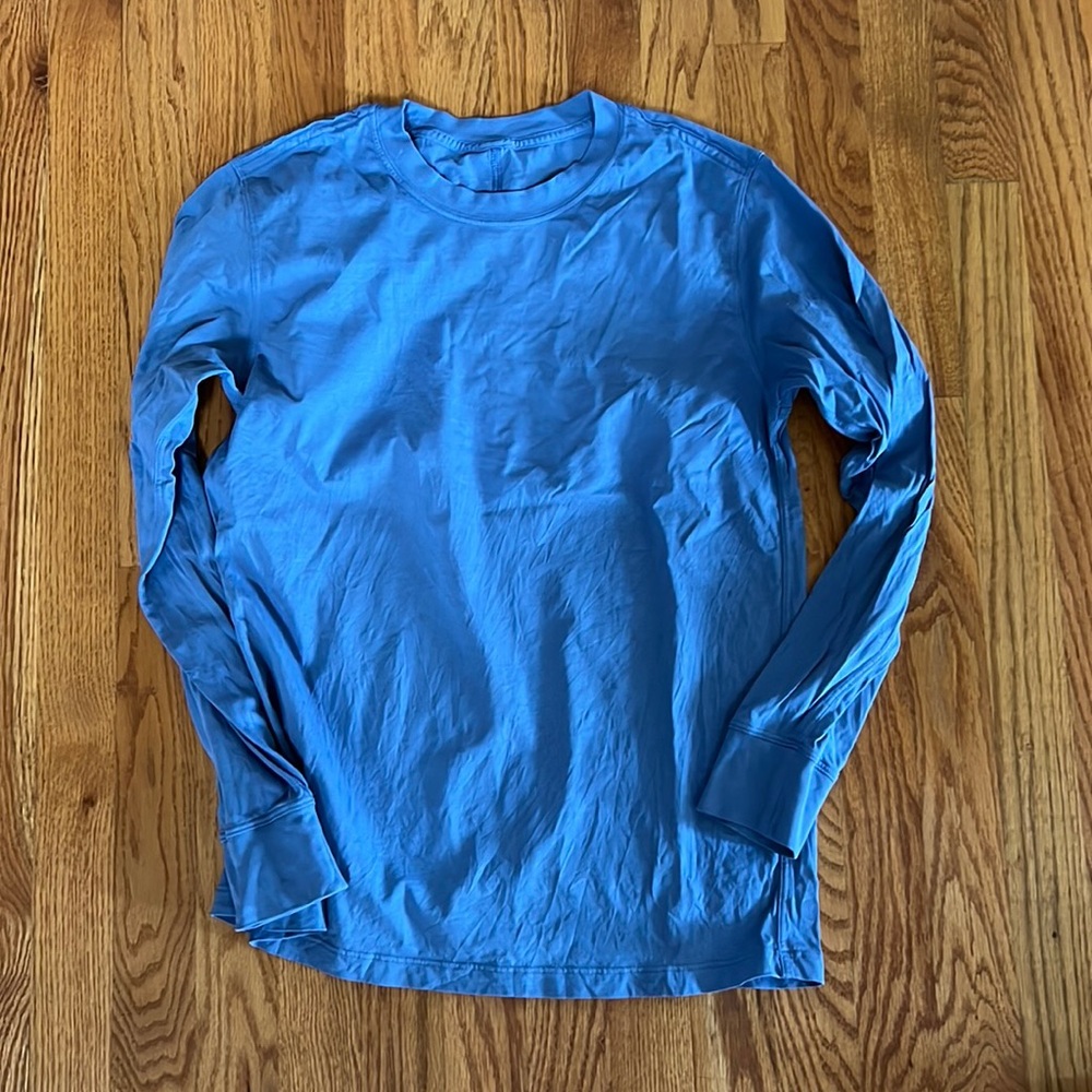 Lululemon Love Long Sleeve Tee